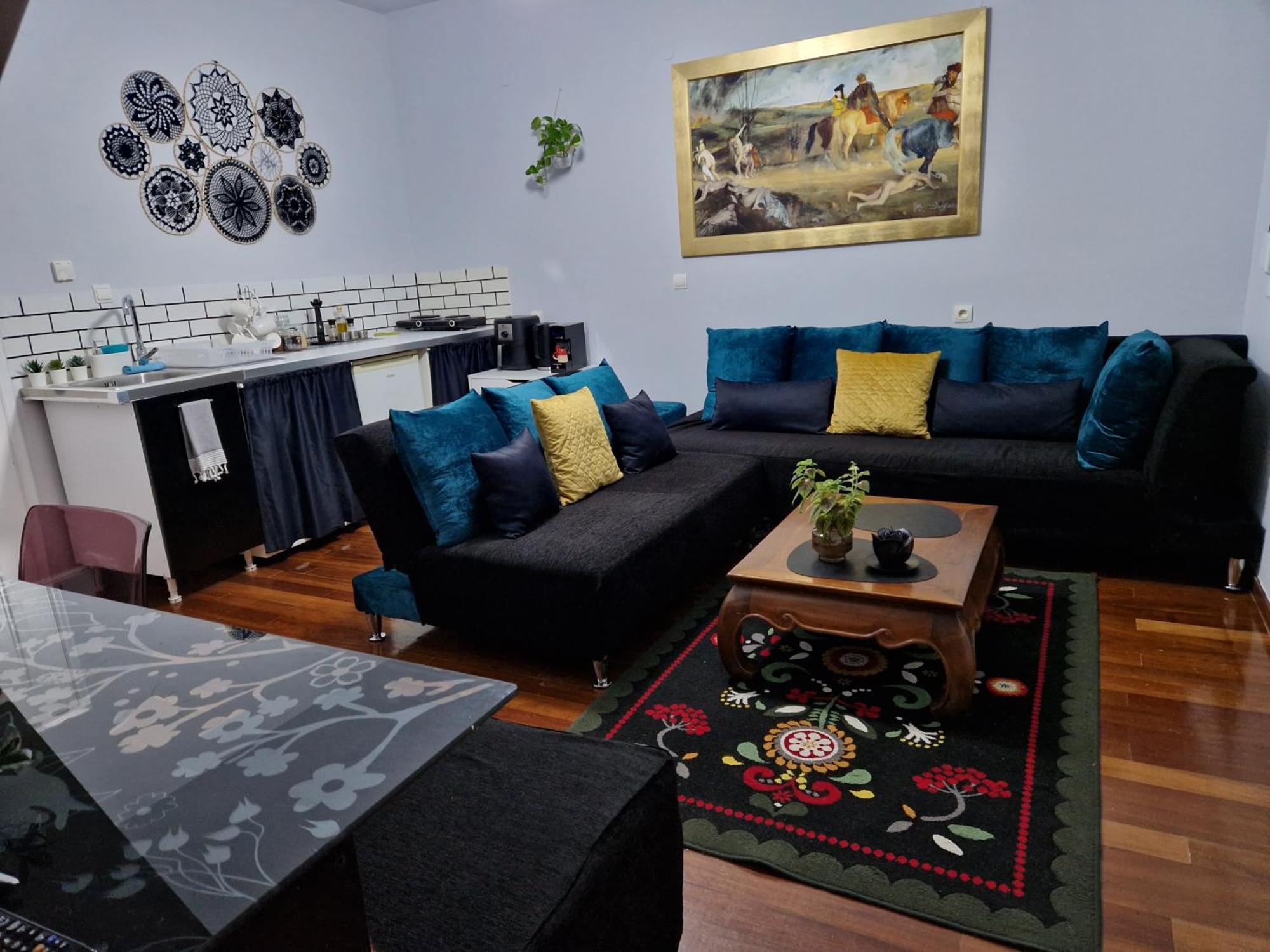 View Apartment *
